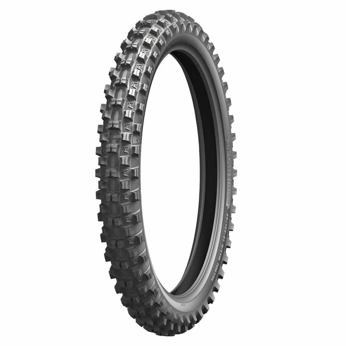 Michelin Starcross 5 90/100-21 57M Medium Front Tyre