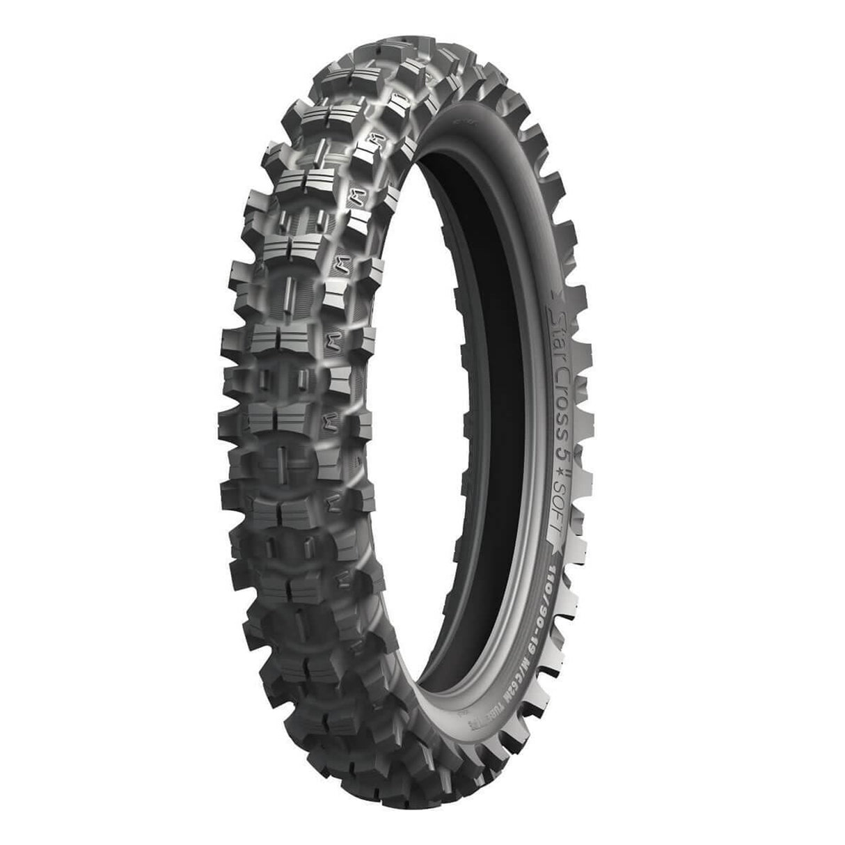 Michelin Starcross 5 110/90-19 62M Soft Rear Tyre
