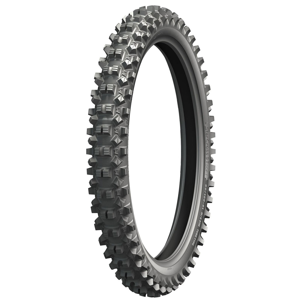 Michelin Starcross 5 90/100-21 57M Soft Front Tyre
