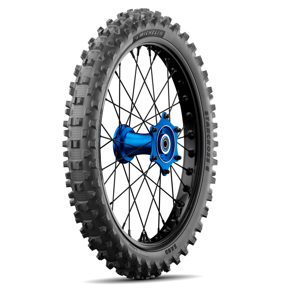 Michelin Starcross 6  80/100-21 51M Medium/Soft Front Tyre