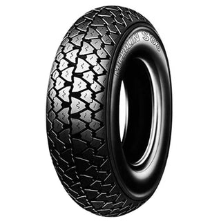 Michelin S83.3.00 - 10 42J TL/TT Front or Rear Tyre