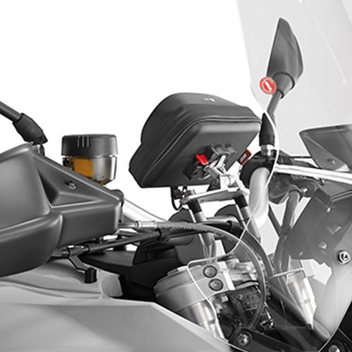 Givi Mount For Givi Gps Holder + Skit — MotoHeaven