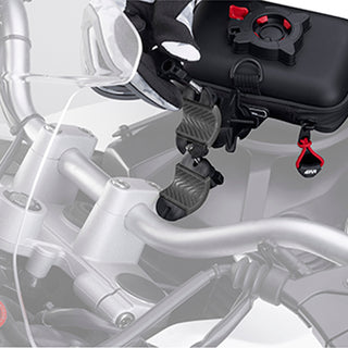 GIVI S952B Universal Gps-Smartphone Motorcycle Holder