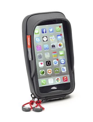 GIVI S957B Universal Gps-Smartphone Motorcycle Holder