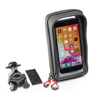 GIVI S958B Universal Gps-Smartphone Motorcycle Holder