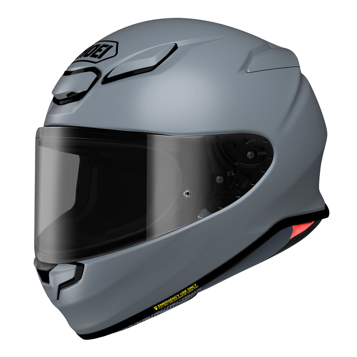 Shoei NXR2 Motorcycle Helmet - Basalt Grey