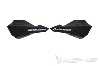 Barkbusters Sabre Mx/Enduro Handguard - Black With Deflectors In Black