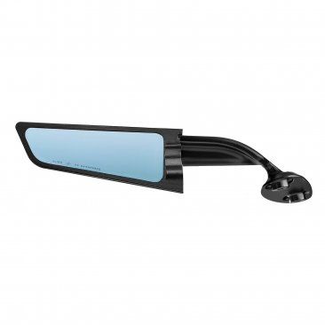 Rizoma Stealth Left & Right Mirrors For Honda CBR 1000RR-R - Black