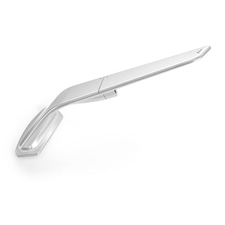 Rizoma Stealth Left & Right Mirrors Pair For Panigale V4 - Silver