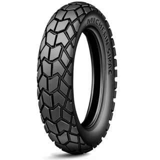 Michelin Sirac 120/80 - 18 62T T/T Rear Tyre