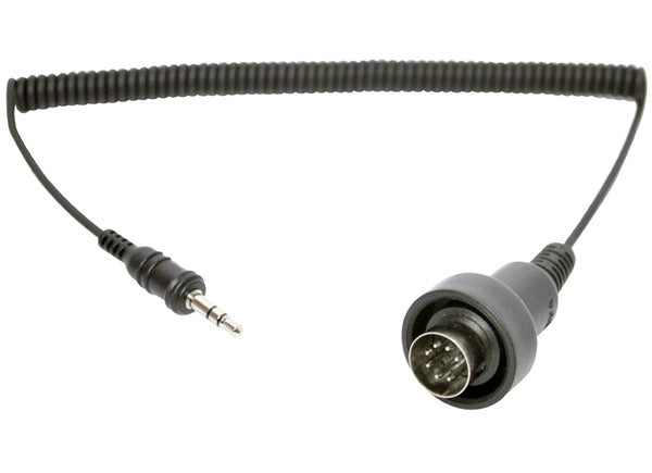 Sena 3.5mm Stereo Jack to 7 Pin Din Cable