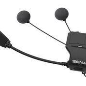 Sena Universal Clamp Kit with SLIM Speakers for 20S, 20S-EVO and 30K