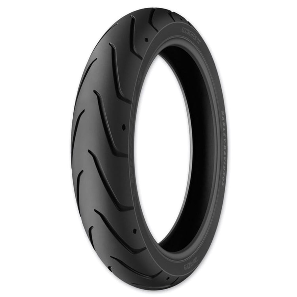 Michelin Scorcher "11" T 120/70 ZR 18 (59W) Front Tyre