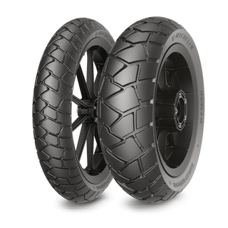 Michelin Scorcher Adventure 120/70R 19 60V Front Tyre