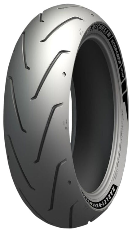 Michelin Scorcher Sport R 180/55R-17 73W Reinforced Tubeless Rear Tyre