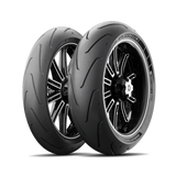 Michelin Scorcher Sport R 180/55R-17 73W Reinforced Tubeless Rear Tyre