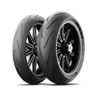 Michelin Scorcher Sport R 180/55R-17 73W Reinforced Tubeless Rear Tyre