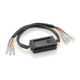 Rizoma Dynamic Brake Light Sensor DBL001H - Technopolymer / PVC