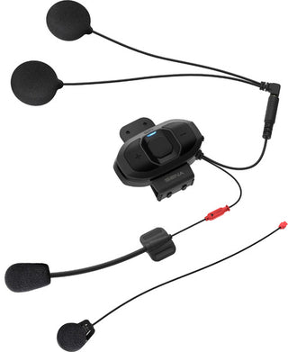 Sena Sf1 Dual Motorcycle Bluetooth Headset