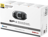 Sena SF4 Motorcycle Bluetooth Intercom Single Pack