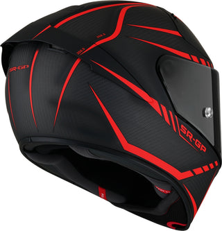 Suomy SR-GP E06 Carbon Supersonic Helmet