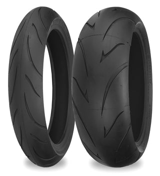 Shinko R011 200/50R18 76V Sport Bike Rear Tyre