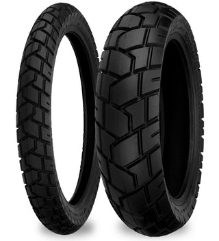 Shinko E705 110/80H-19 59H TL Dual Sport Front Tyre