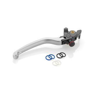 Rizoma 3D Brake Lever LBJ205A - Silver