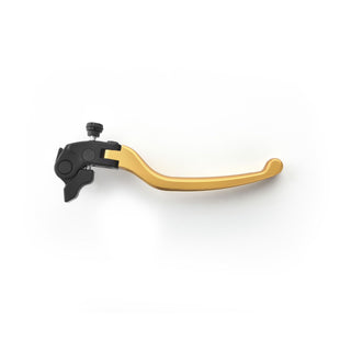 Rizoma 3D Brake Lever LBJ703G - Fire Gold