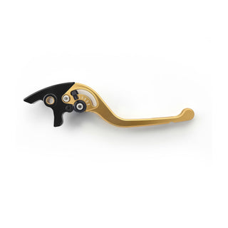 Rizoma RRC Brake Lever LBR107G - Fire Gold