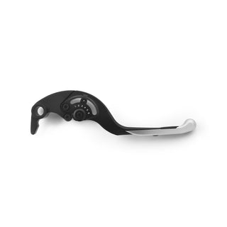 Rizoma Adjustable Plus Brake Lever LBX210A - Silver