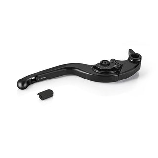 Rizoma Adjustable Plus Clutch Lever LBX107B - Black