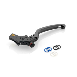 Rizoma 3D Clutch Lever LCJ705B - Black