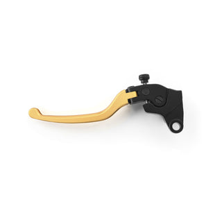 Rizoma 3D Clutch Lever LCJ708G - Gold