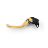 Rizoma RRC Clutch Lever LCR301G - Gold