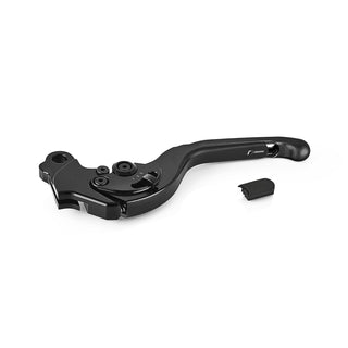 Rizoma Adjustable Plus Clutch Lever LCX305B - Black