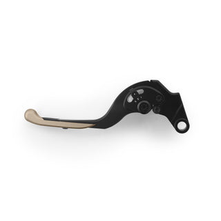Rizoma Adjustable Plus Clutch Lever LCX102Z - Sandstone