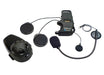 Sena SMH10 SINGLE with UNIVERSAL Mic Motorcycle Bluetooth Headset Intercom - MotoHeaven