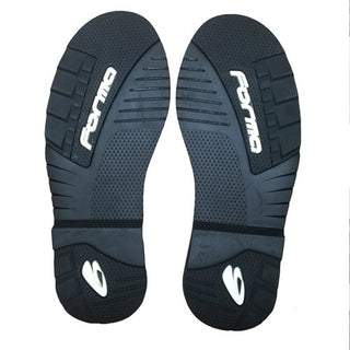 Forma Spare Sole MX Pro - Black (Pair)