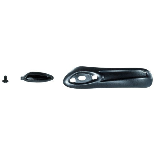 Forma Spare Toe Slider Stainless Steel - Anthracite (PAIR)