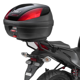 Givi Toprack CBR125R/250R '11> Monolock