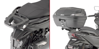Givi Top Rack Forza 125>300 '15> +M7/M6M