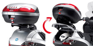 Givi Special Rack PIAG MP3 '06>