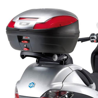 Givi Special Rack PIAG MP3 06> Monolock