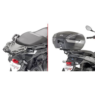 Givi Top Rack BMW C400X '19> +M7/M6M