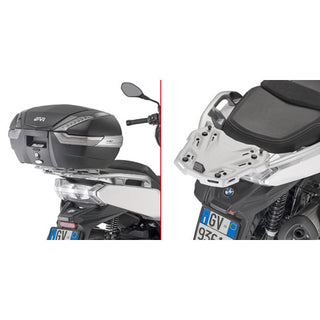 Givi Top Rack BMW C400GT '19> +M5/M6M