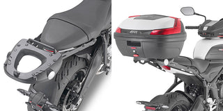 Givi Top Rack Trident 660 '21>+M7/M6M
