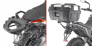 Givi Top Rack KTM 390 Adv '20> +M7/M6M