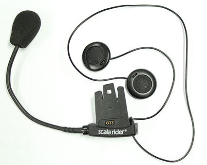 Scala Rider Cardo Audio/Boom Microphone for TeamSet Solo & Q2