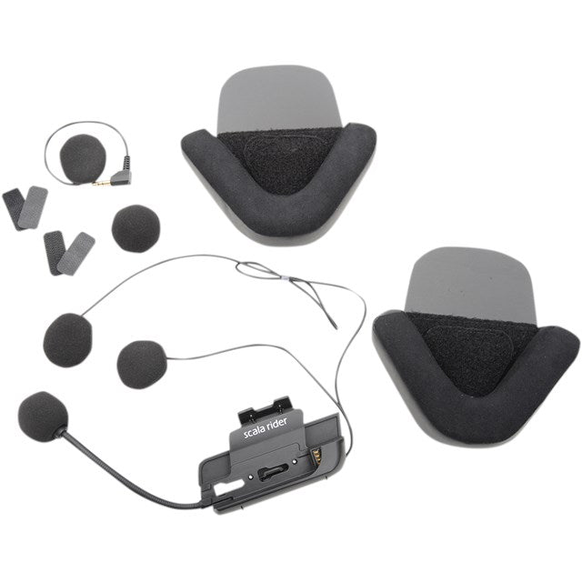 Scala Rider Cardo Audio/Microphone Kit G4/G9/G9X